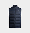 KIDS CREST GILET - NAVY