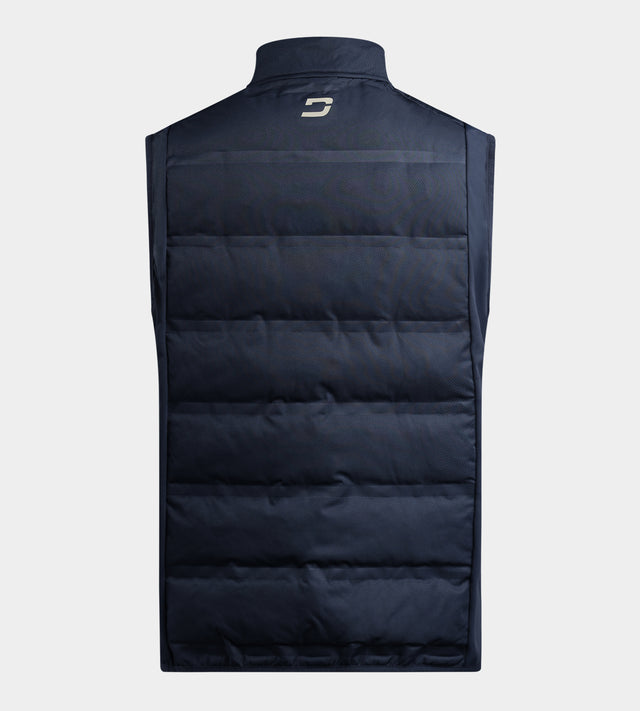 CREST GILET - MARINE