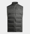 CREST GILET - HOLZKOHLE