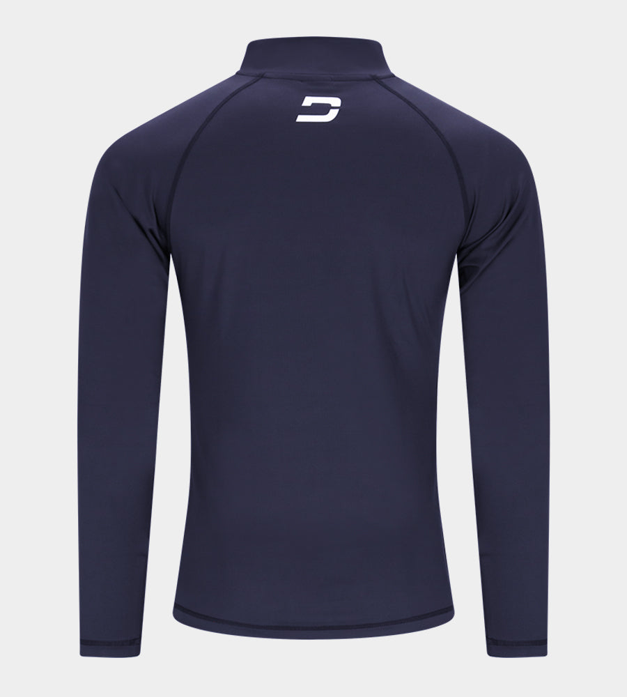 CREW BASELAYER - MARINEBLAUW