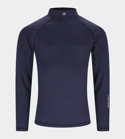 CREW BASELAYER - MARINEBLAU