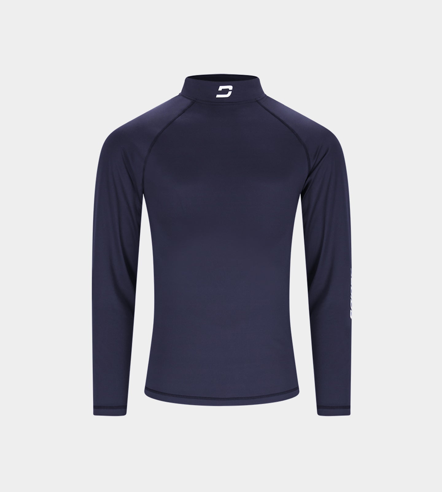 KIDS CREW BASELAYER - MARINO
