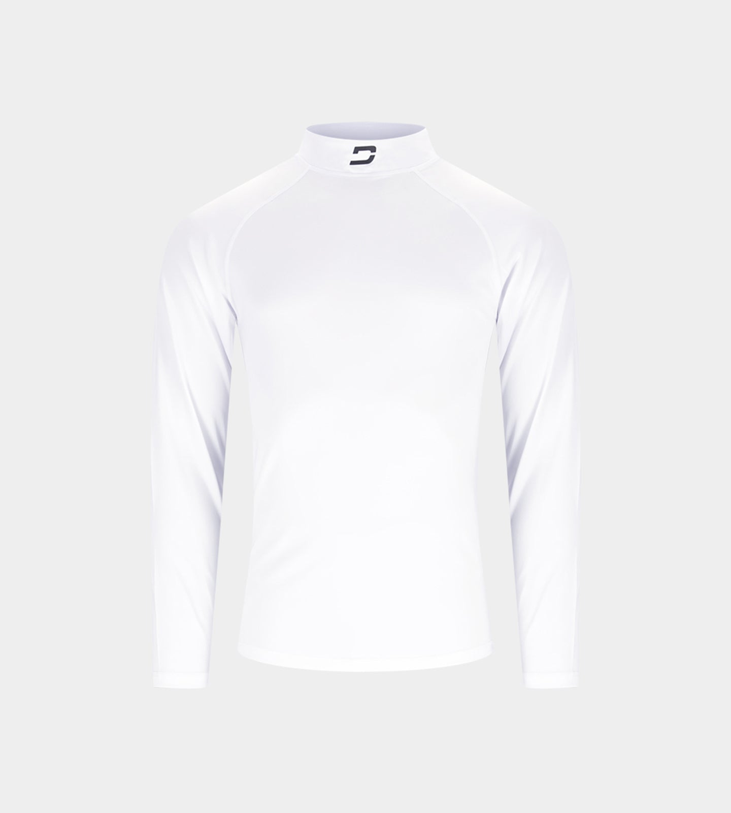KIDS CREW BASELAYER - BIANCO