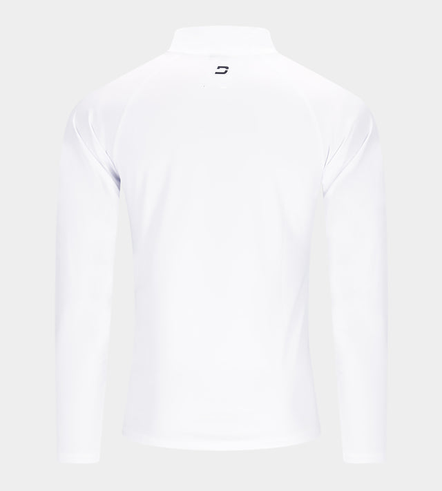 CREW BASELAYER - BLANC