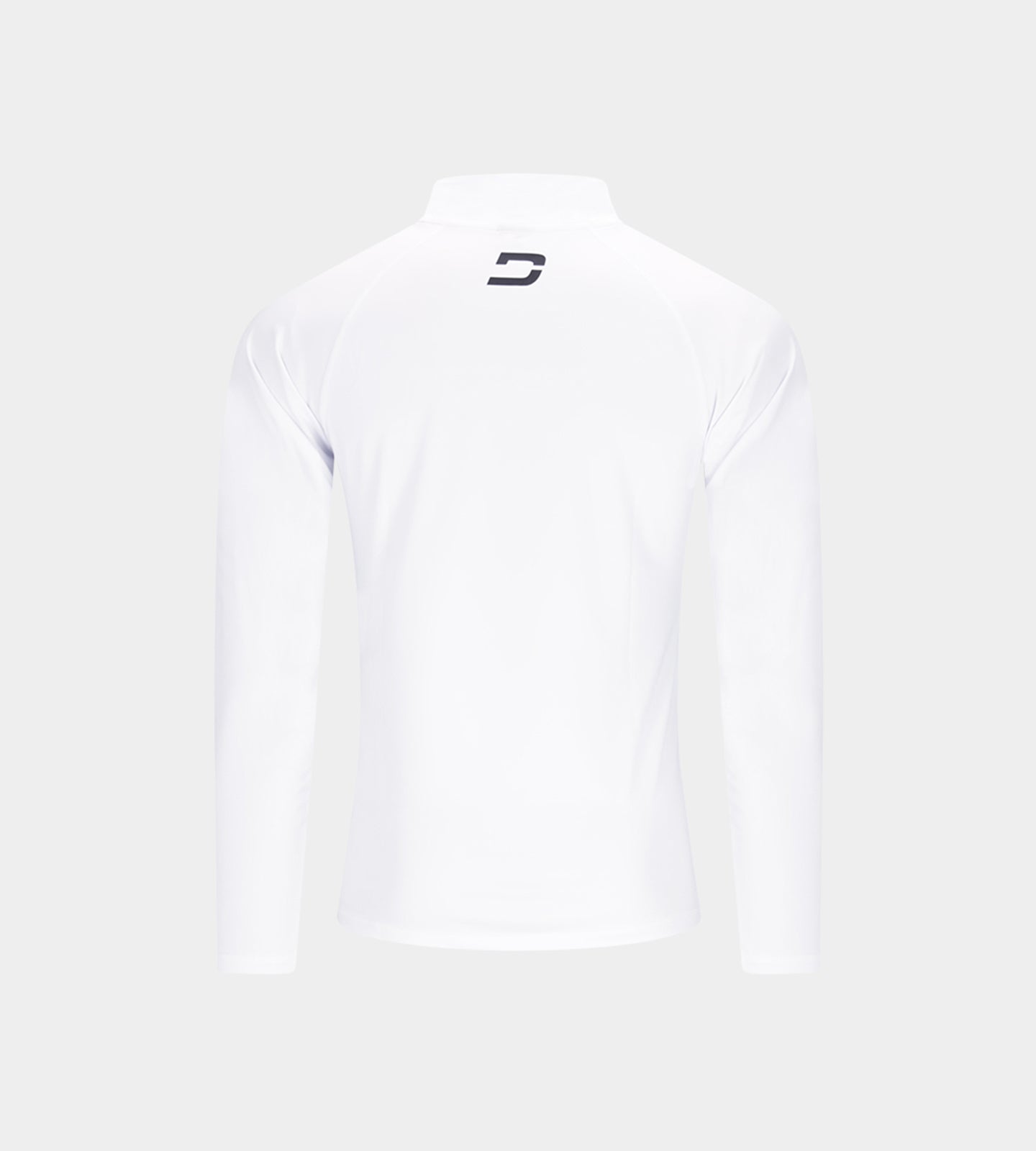 KIDS CREW BASELAYER - BLANC