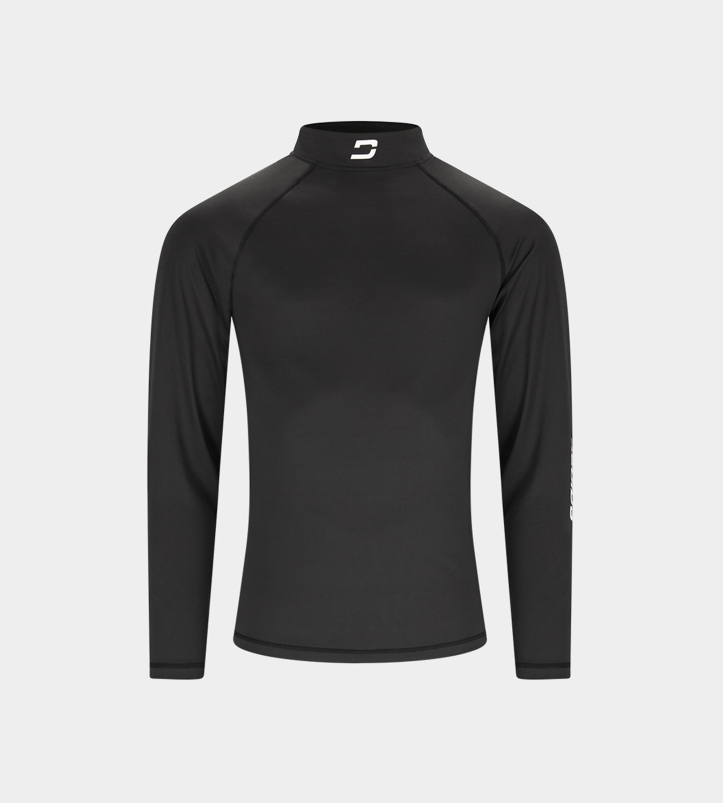 KIDS CREW BASELAYER - NERO