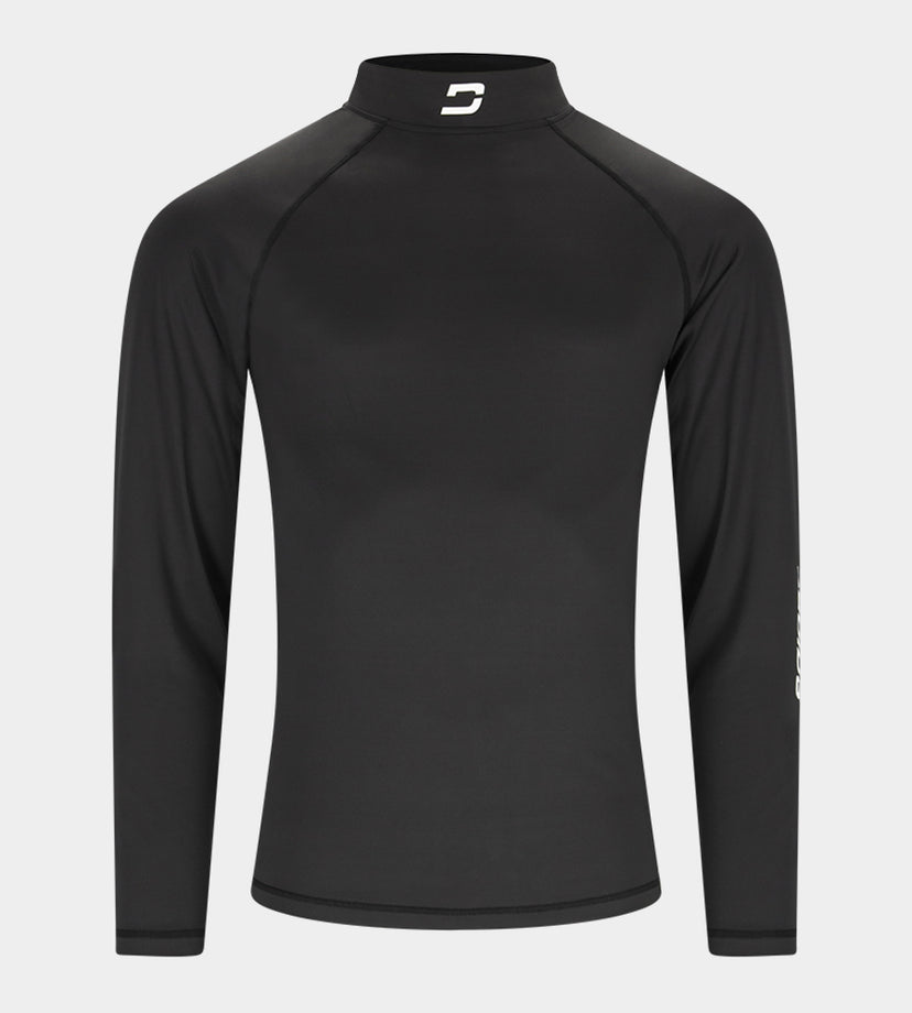 CREW BASELAYER - NOIR
