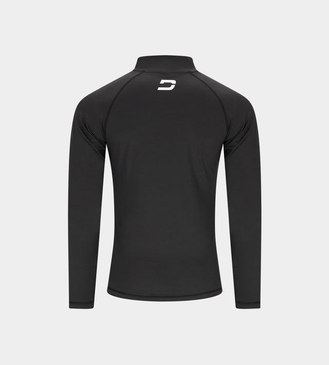 KIDS CREW BASELAYER - NERO