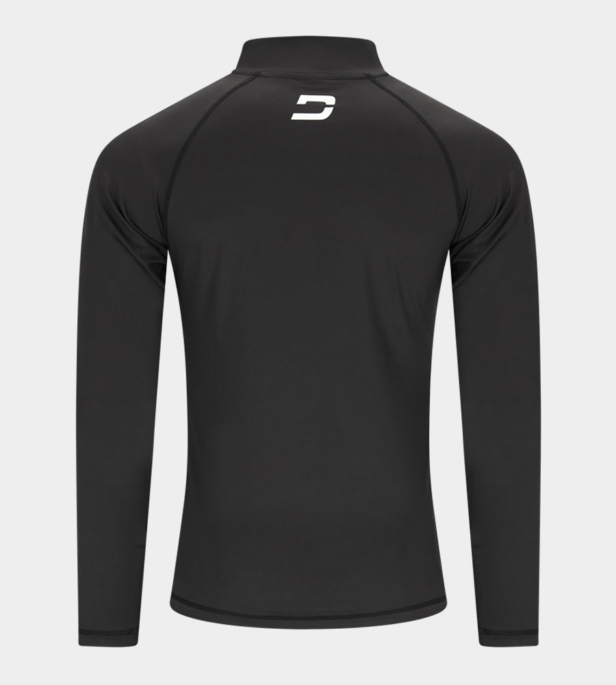 CREW BASELAYER - ZWART