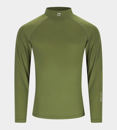 CREW BASELAYER - KHAKI