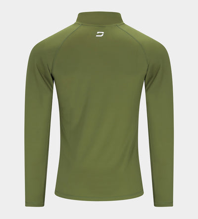 CREW BASELAYER - KHAKI