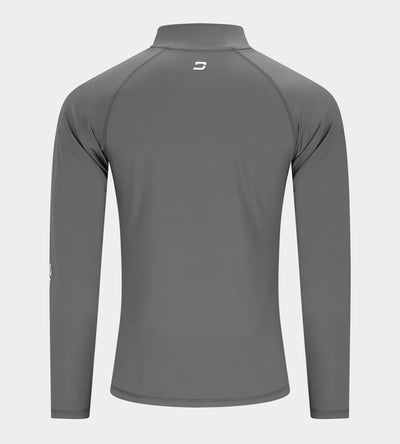 CREW BASELAYER - GRAU