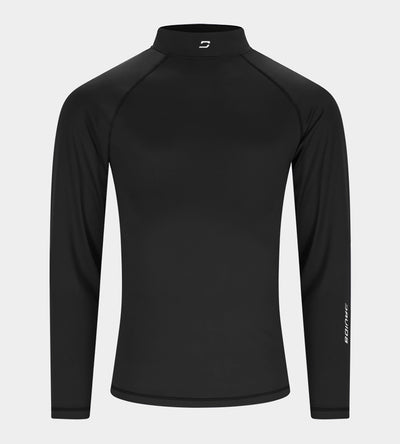 CREW BASELAYER - SCHWARZ