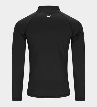 CREW BASELAYER - SCHWARZ