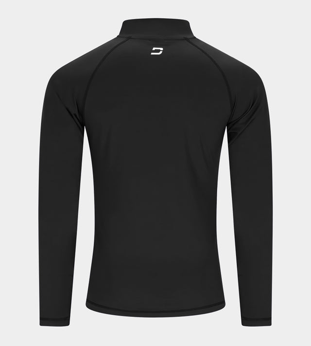 CREW BASELAYER - BLACK