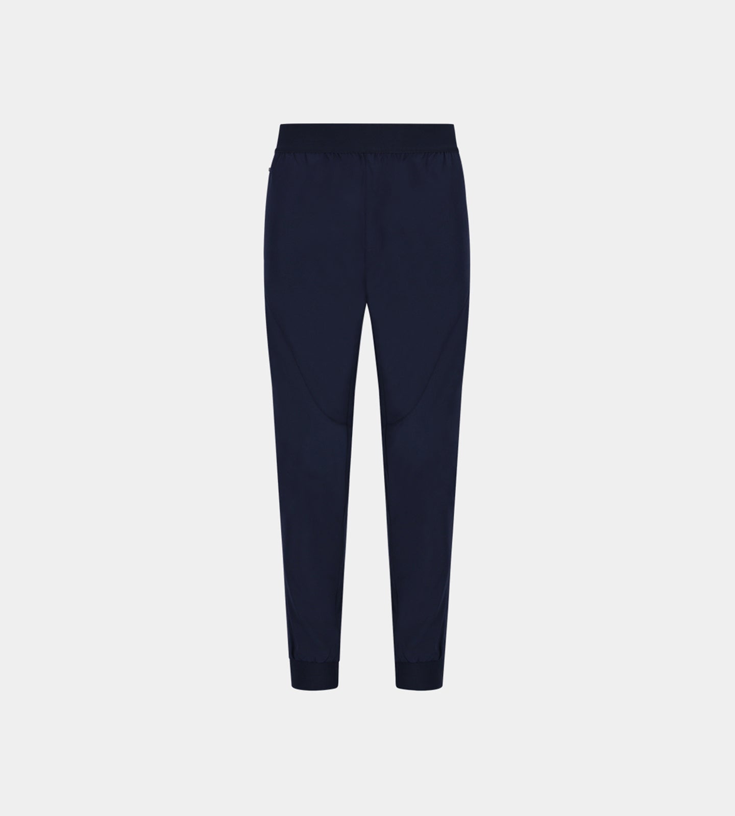 KIDS LUXE JOGGERS - MARINEBLAUW