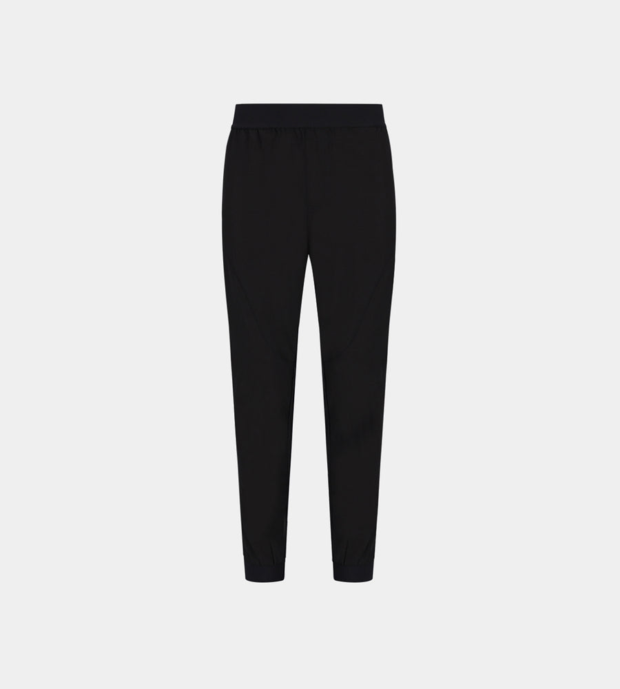 KIDS LUXE JOGGERS - BLACK