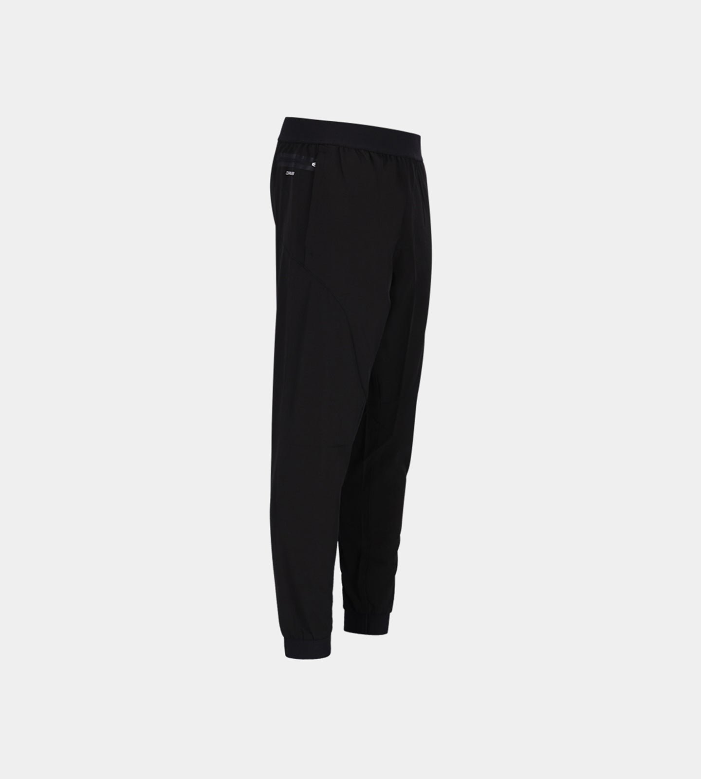 KIDS LUXE JOGGERS - ZWART