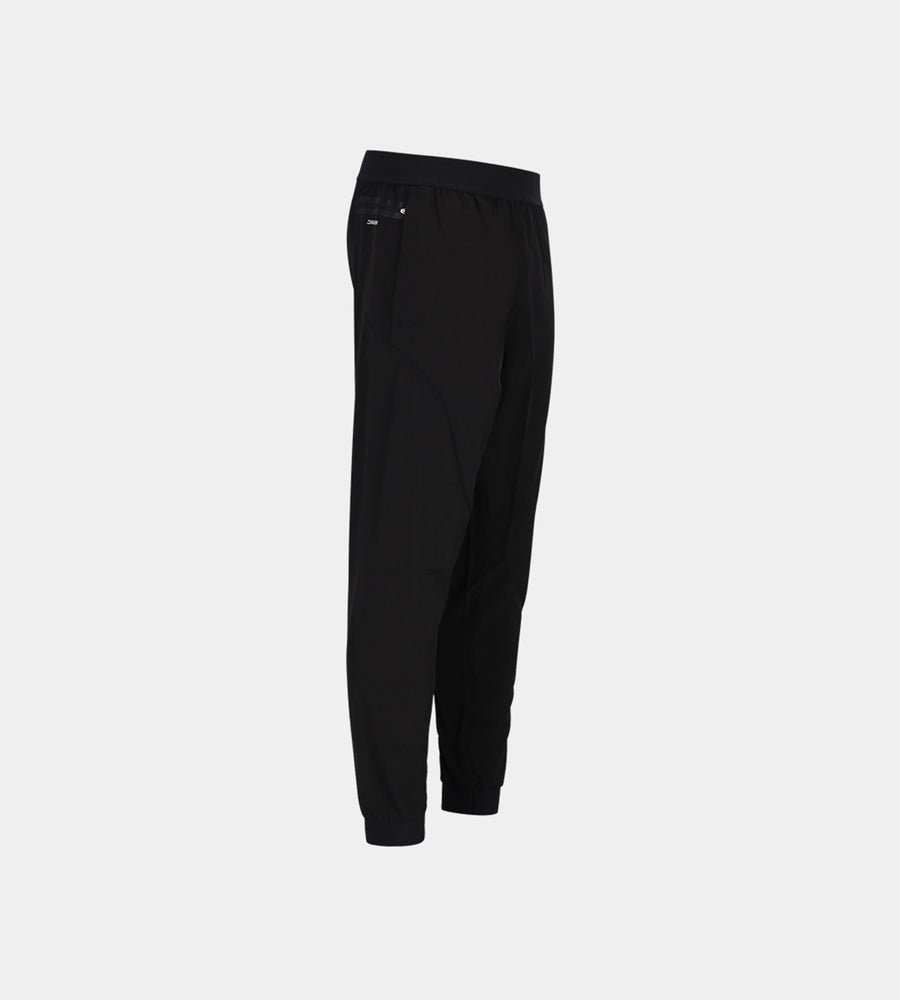 KIDS LUXE JOGGERS - BLACK