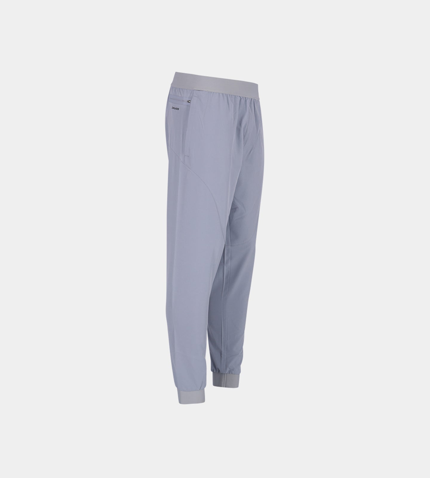 KIDS LUXE JOGGERS - GRIJS