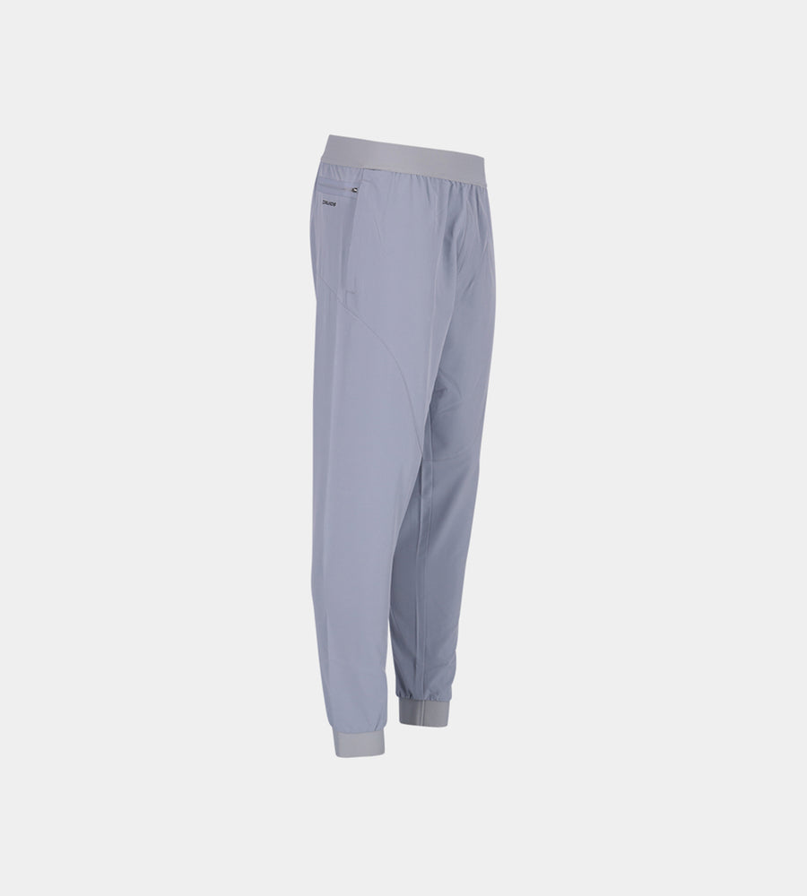 KIDS LUXE JOGGERS - GREY