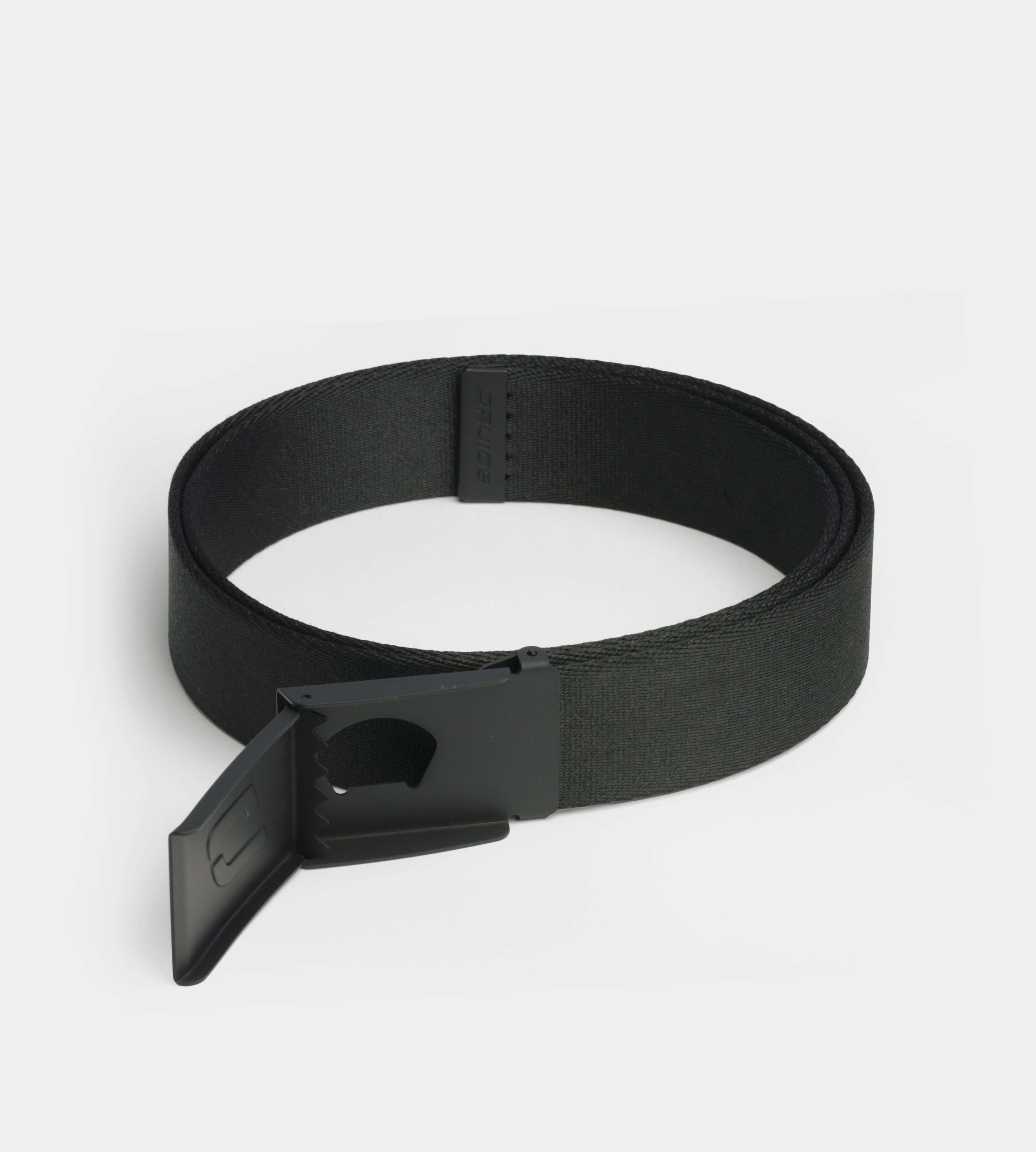 CUBAN BELT- ZWART