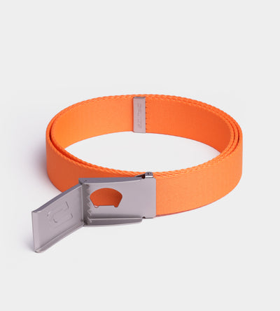 CUBAN BELT ONE SIZE - ORANGE