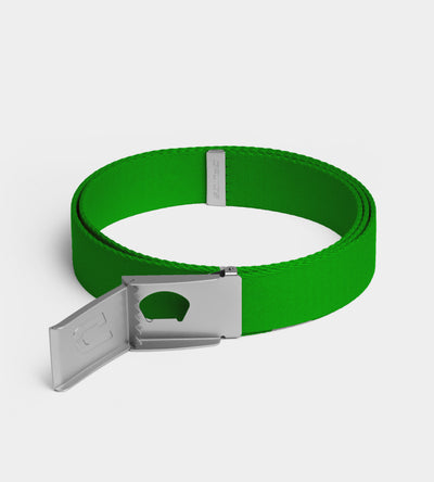 CUBAN BELT ONE SIZE - GREEN