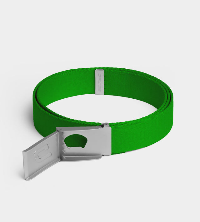 CUBAN BELT ONE SIZE - GREEN