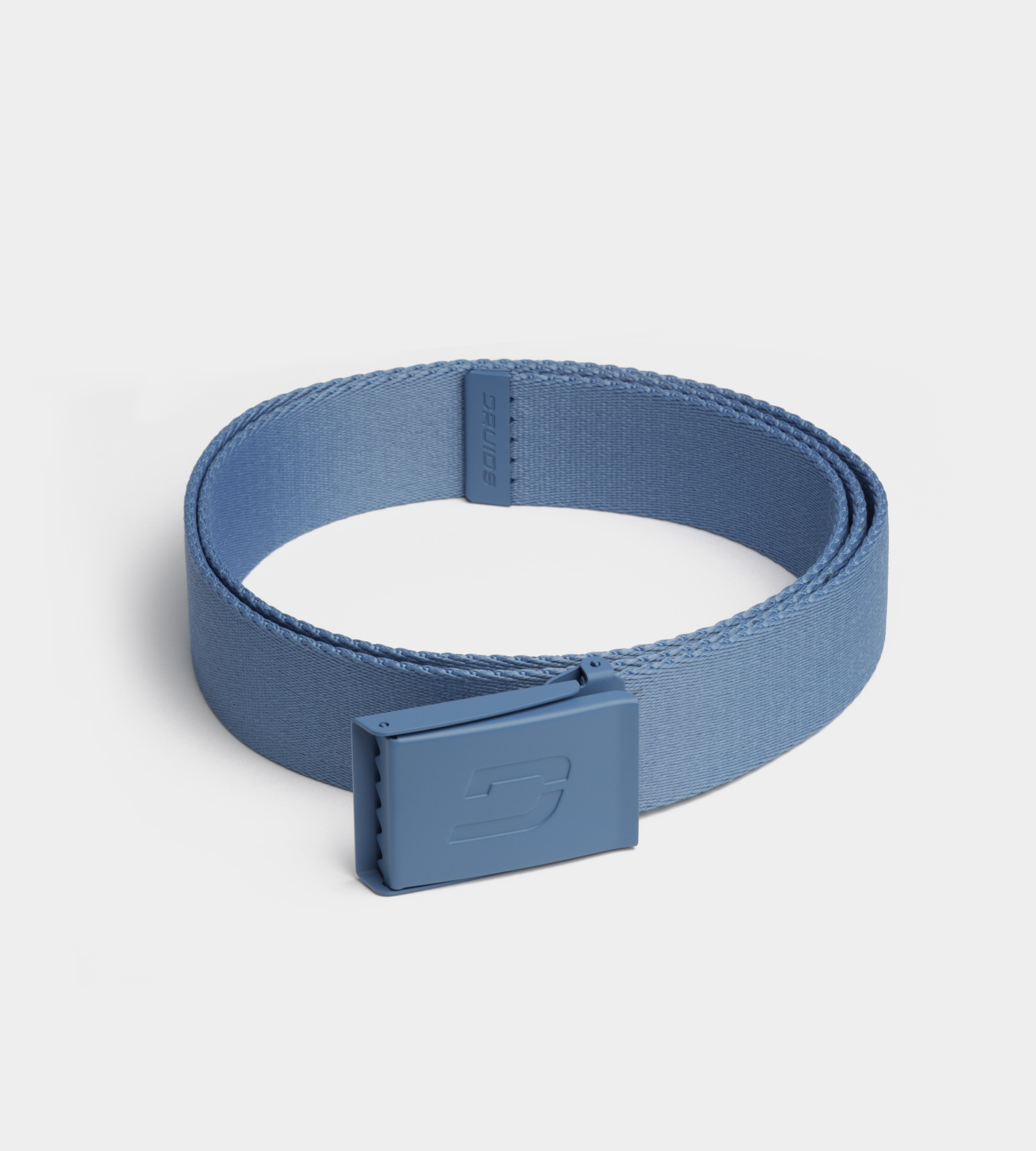 CUBAN BELT- DENIM