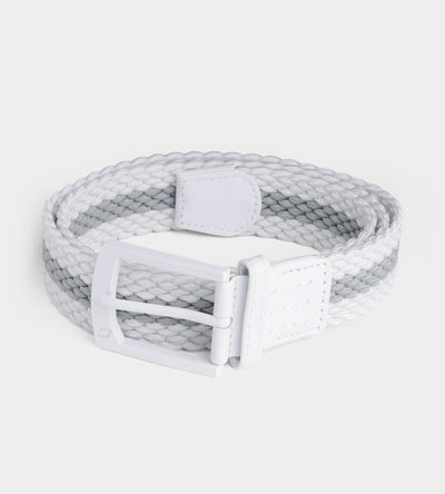 BINDRA BELT ONE SIZE - WHITE