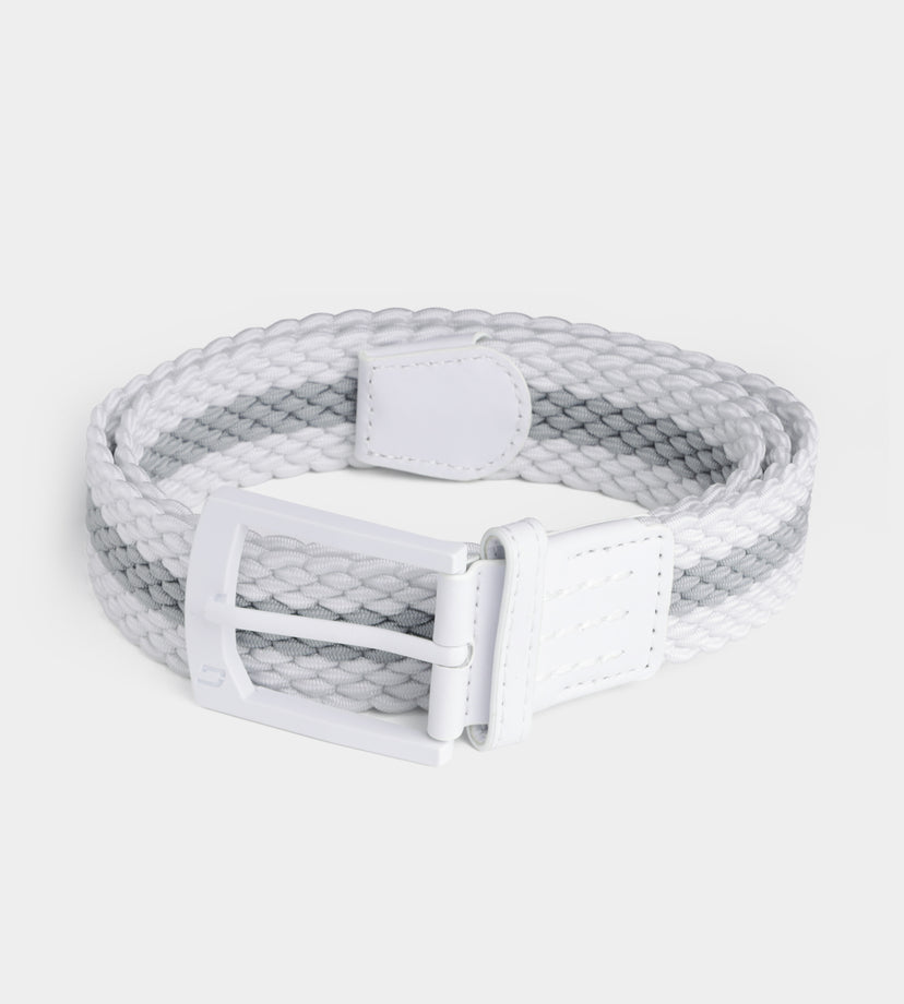 BINDRA BELT ONE SIZE - WHITE