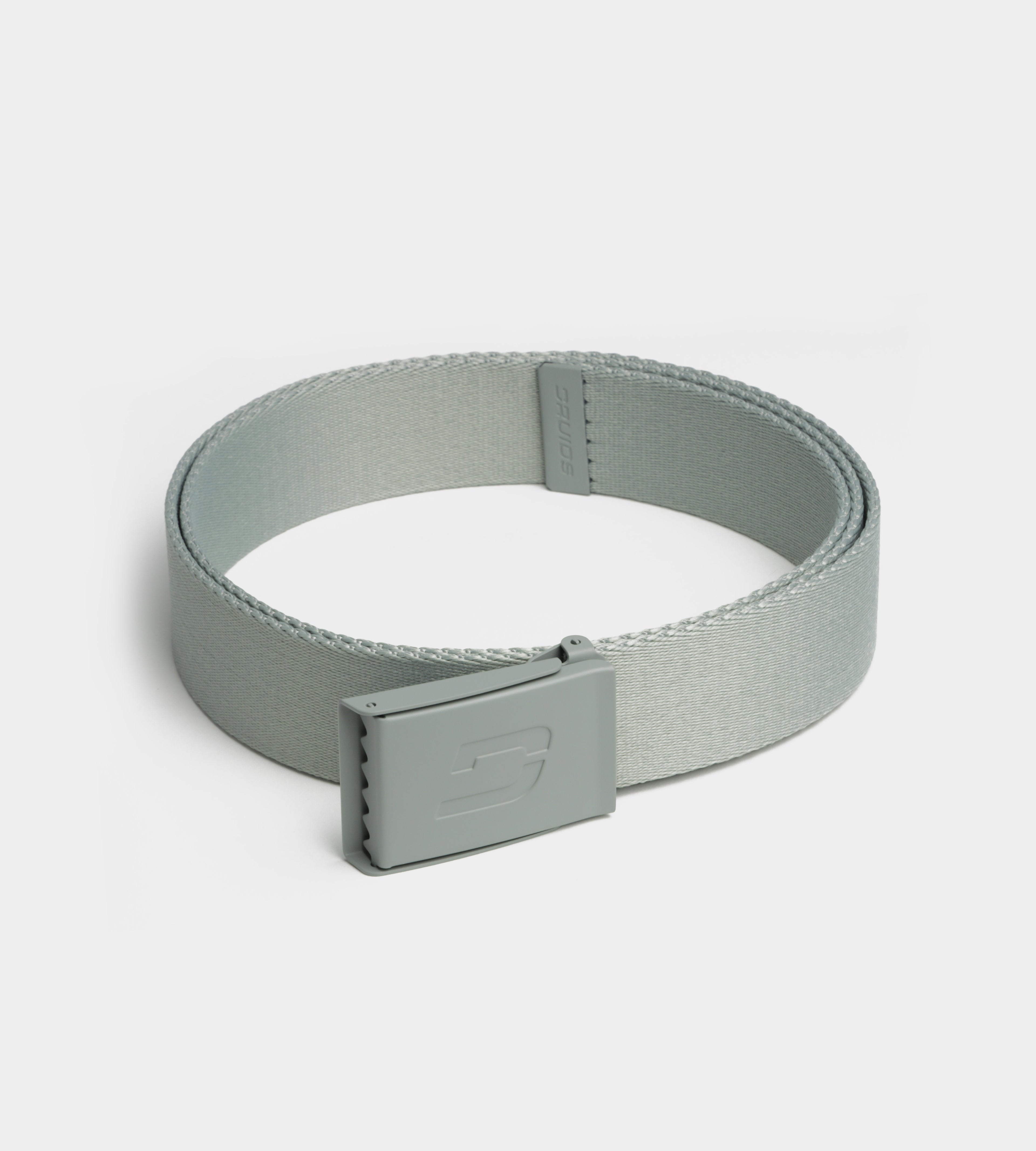 CUBAN BELT- GRIJS