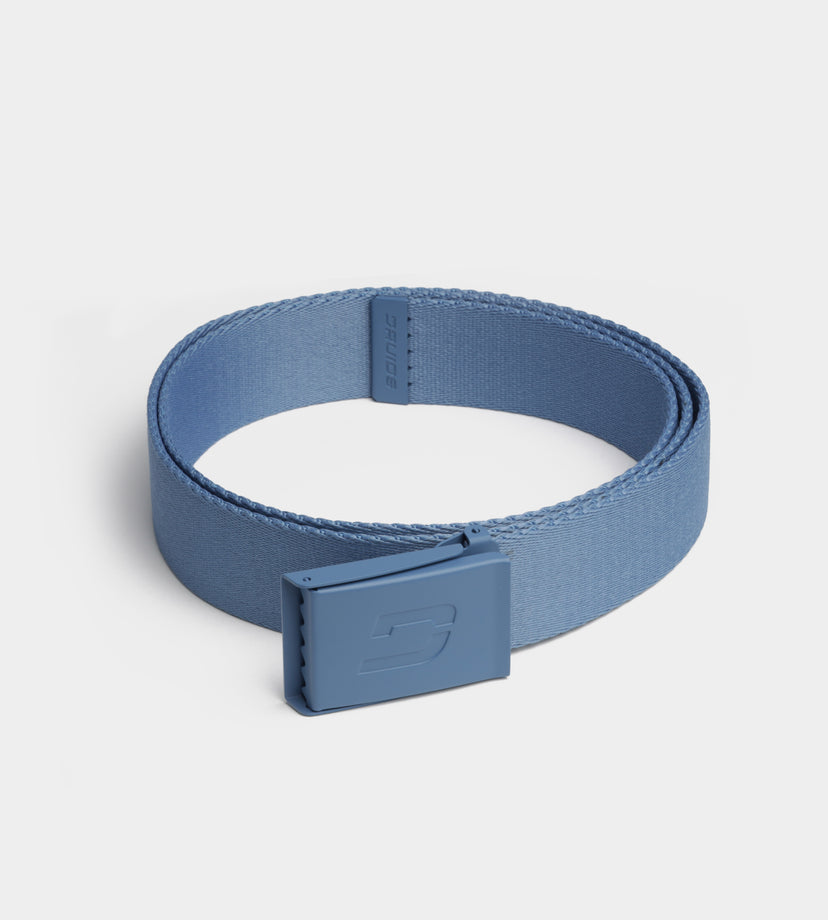 CUBAN BELT ONE SIZE - DENIM