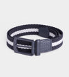 BINDRA BELT - MARINEBLAU