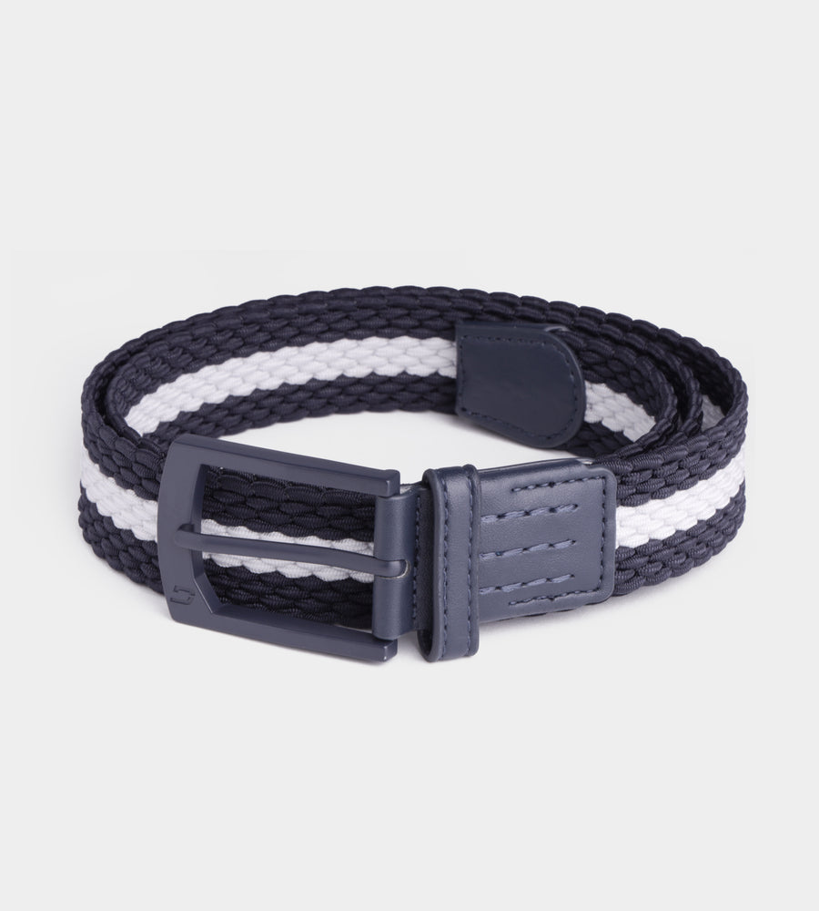 BINDRA BELT ONE SIZE - NAVY