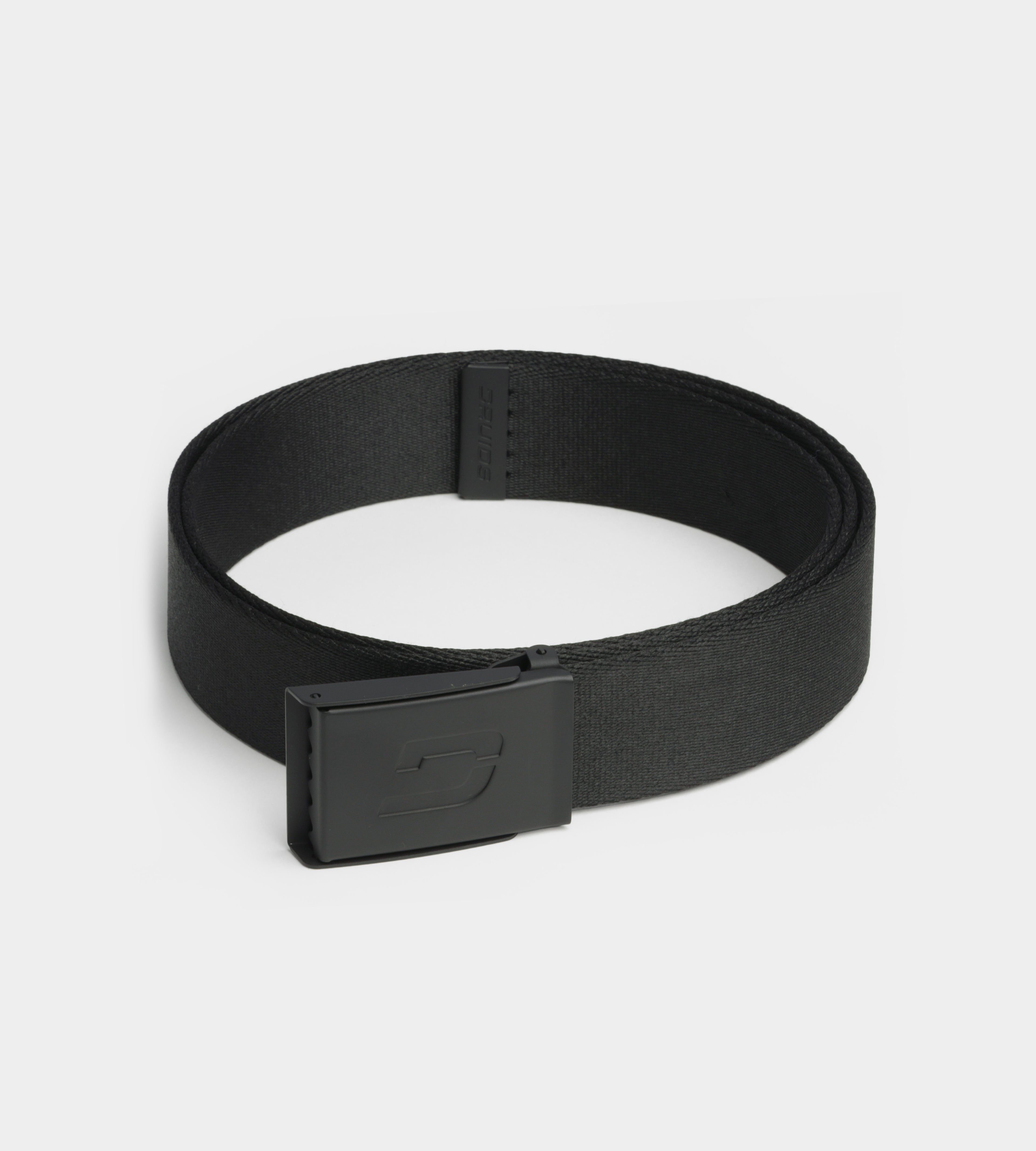 CUBAN BELT- ZWART