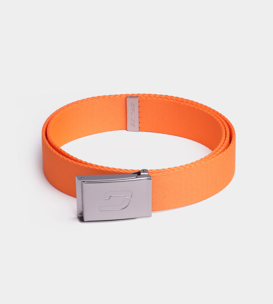CUBAN BELT ONE SIZE - ORANGE