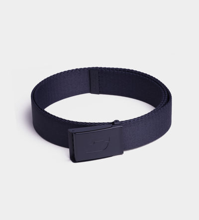 CUBAN BELT ONE SIZE - NAVY