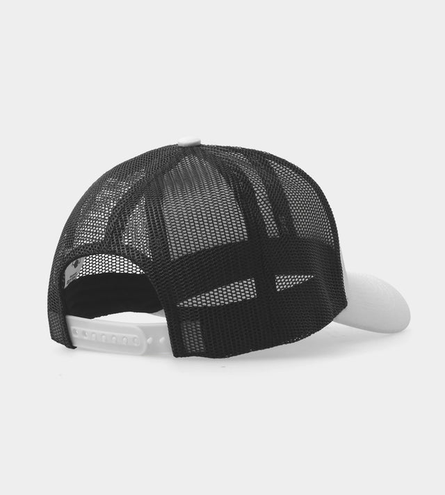 D-RISE CAP - WHITE