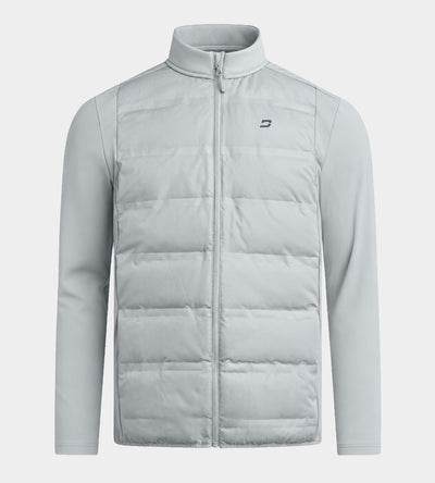 DAPPER JACKET - GREY
