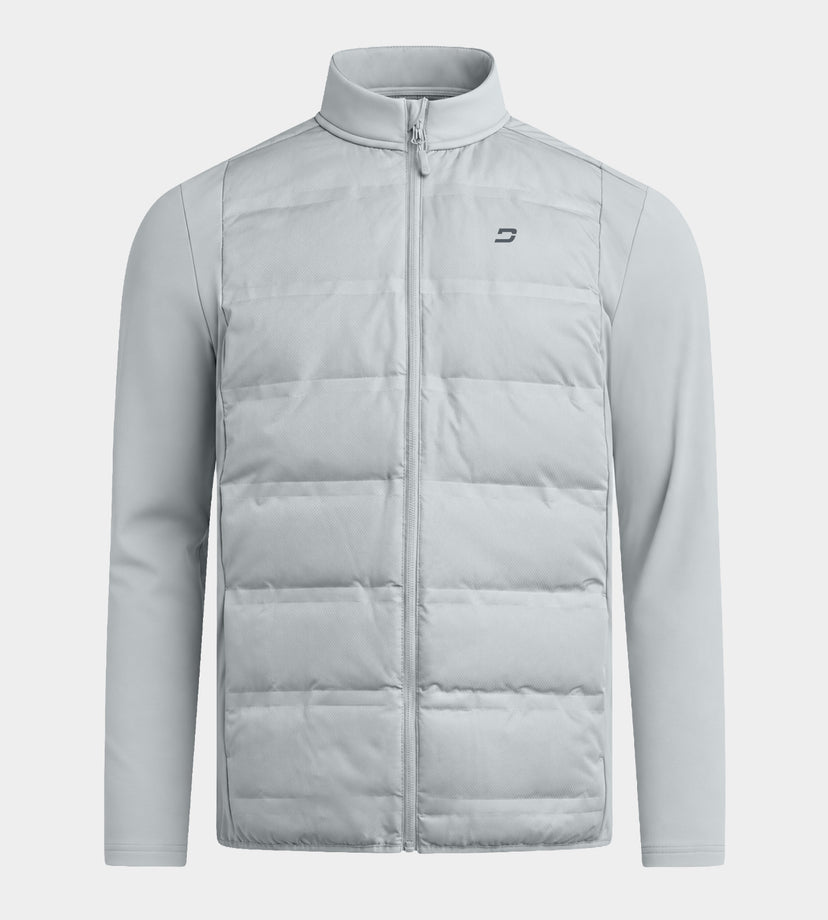 DAPPER JACKET - GREY