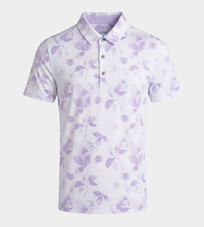 DINGLE POLO - LAVENDER