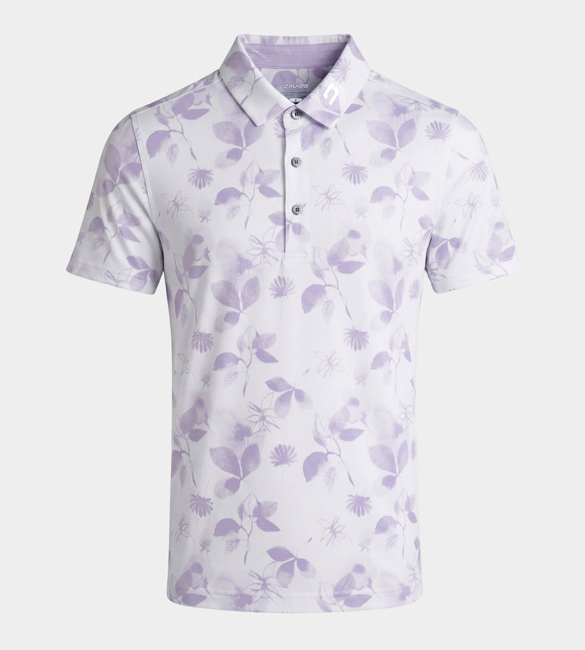 DINGLE POLO - LAVENDER