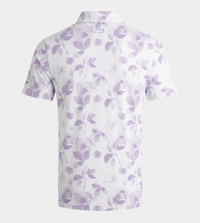 DINGLE POLO - LAVENDER
