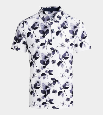 DINGLE POLO - NAVY