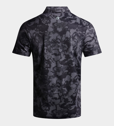 DIRTY POLO - BLACK