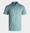 DOODLE POLO - GREEN