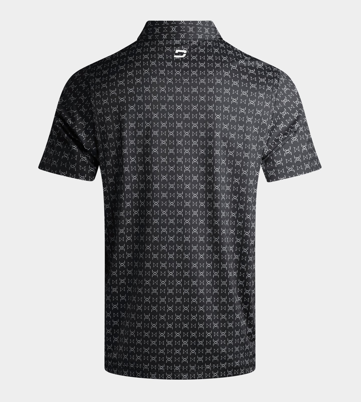 DOWNTOWN POLO - BLACK