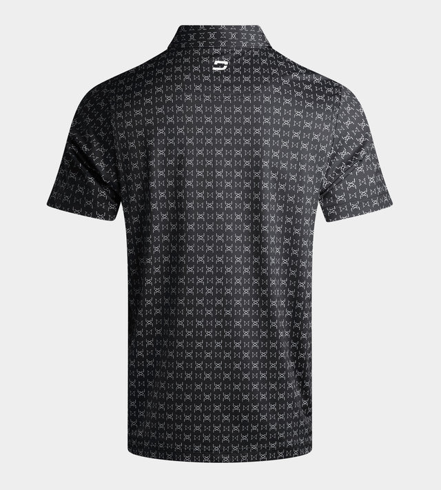DOWNTOWN POLO - BLACK